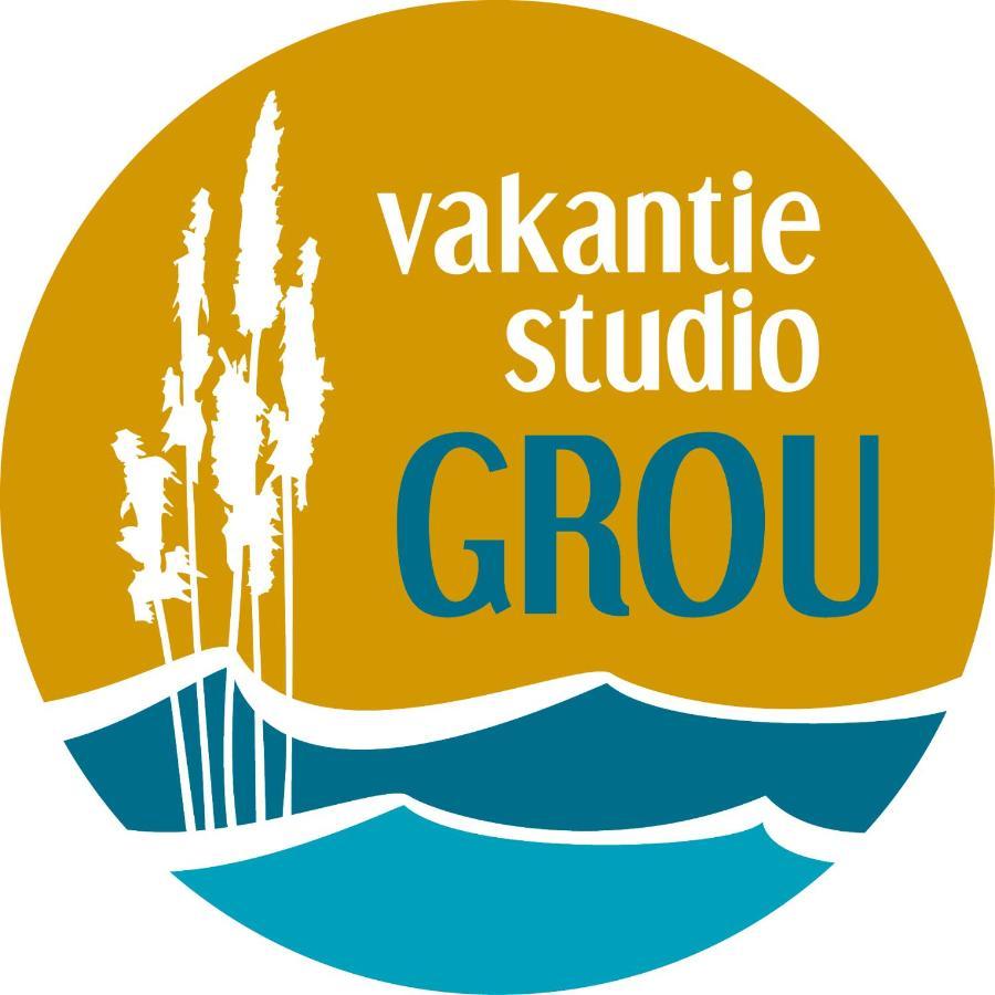 Vakantie Studio Grou Exterior foto